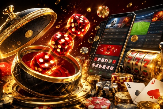 855bet Casino sòng bạc trực tuyến