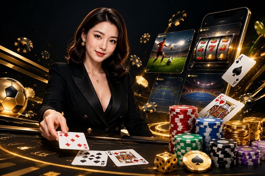 855bet Casino nạp tiền rút tiền nhanh
