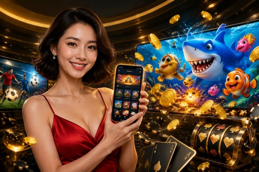855bet Casino nhà cung cấp phần mềm